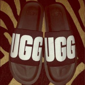 ugg zuma slide